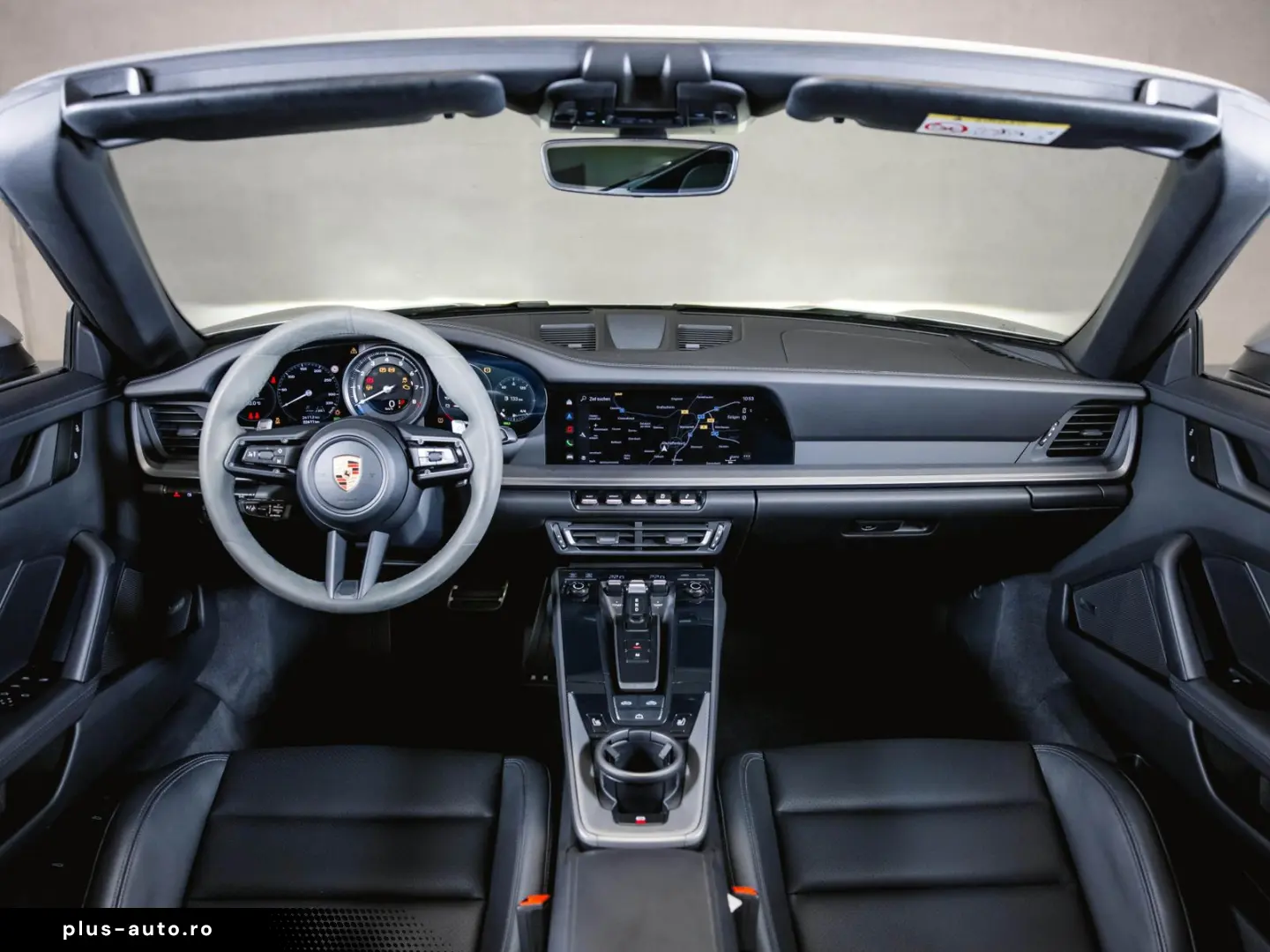 PORSCHE 911 Carrera S Sportabgasanlage BOSE InnoDrive