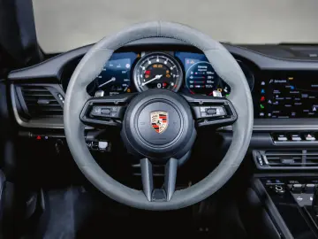 PORSCHE 911 Carrera S Sportabgasanlage BOSE InnoDrive