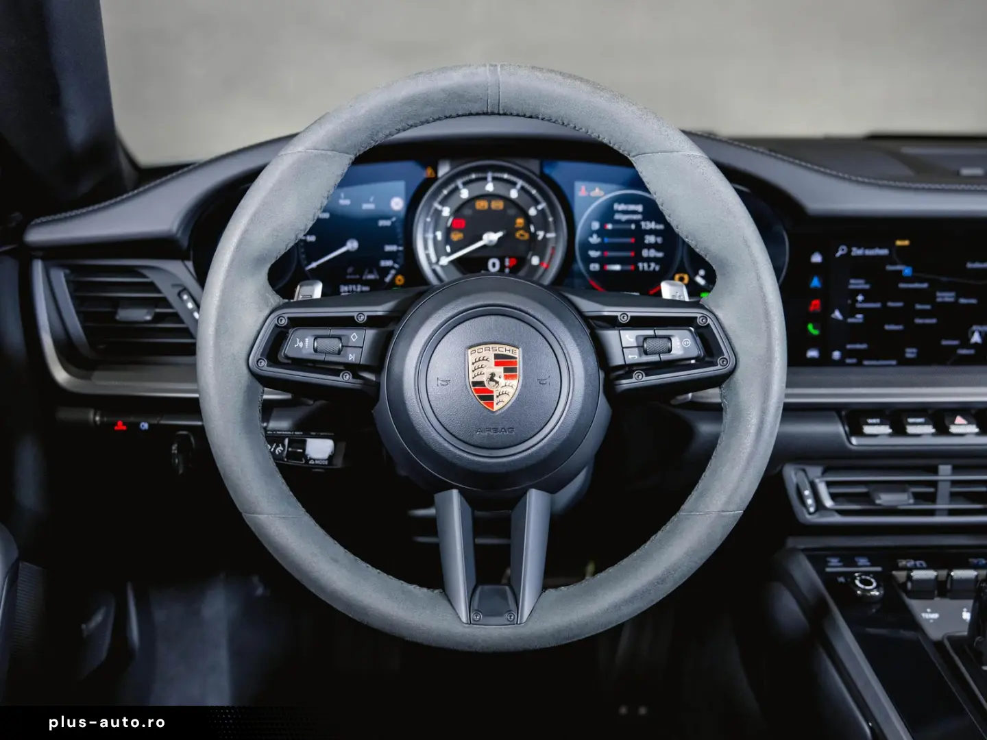 PORSCHE 911 Carrera S Sportabgasanlage BOSE InnoDrive