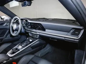 PORSCHE 911 Carrera S Sportabgasanlage BOSE InnoDrive