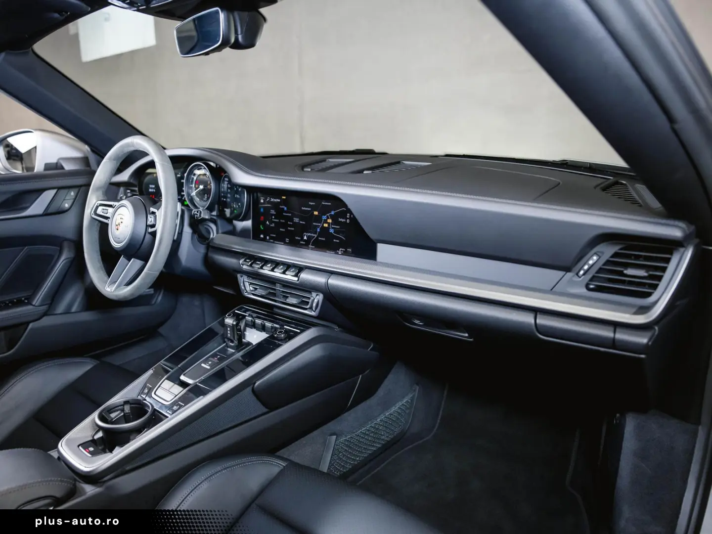 PORSCHE 911 Carrera S Sportabgasanlage BOSE InnoDrive