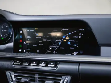 PORSCHE 911 Carrera S Sportabgasanlage BOSE InnoDrive