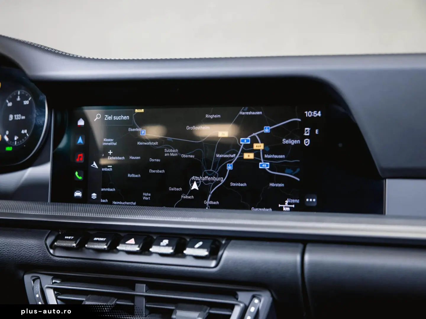 PORSCHE 911 Carrera S Sportabgasanlage BOSE InnoDrive