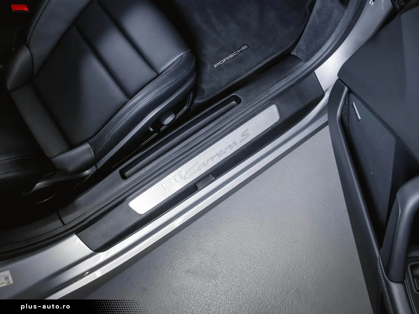 PORSCHE 911 Carrera S Sportabgasanlage BOSE InnoDrive