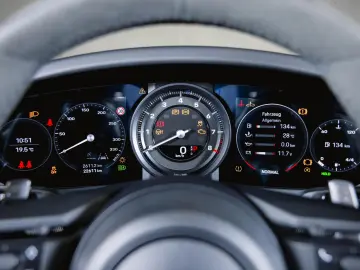 PORSCHE 911 Carrera S Sportabgasanlage BOSE InnoDrive