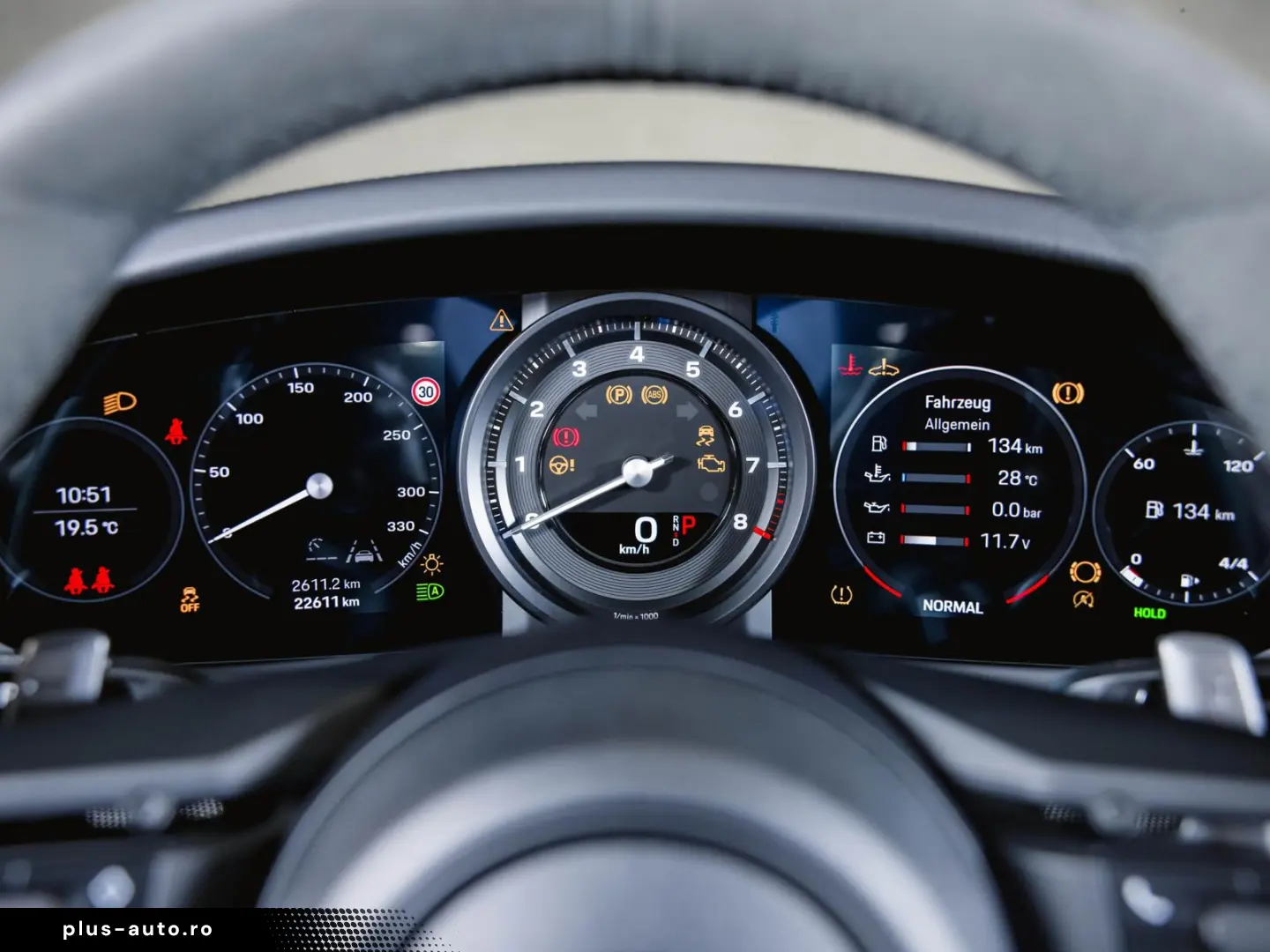 PORSCHE 911 Carrera S Sportabgasanlage BOSE InnoDrive