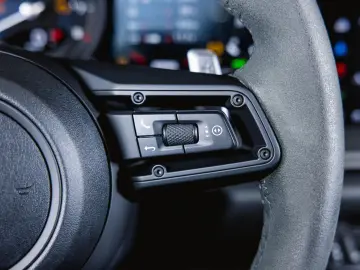 PORSCHE 911 Carrera S Sportabgasanlage BOSE InnoDrive