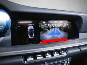 PORSCHE 911 Carrera S Sportabgasanlage BOSE InnoDrive