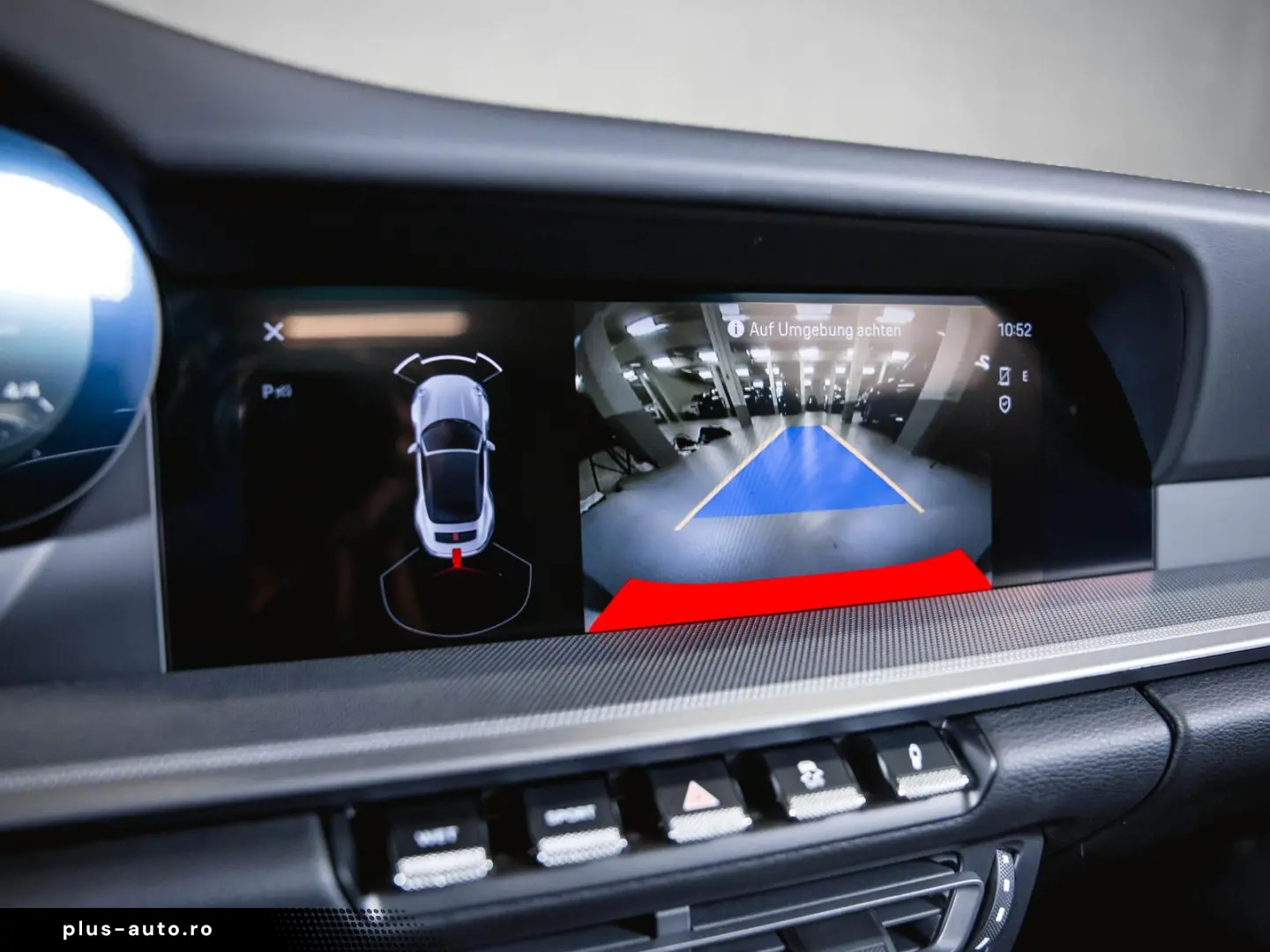 PORSCHE 911 Carrera S Sportabgasanlage BOSE InnoDrive