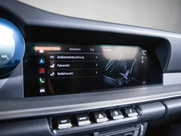 PORSCHE 911 Carrera S Sportabgasanlage BOSE InnoDrive