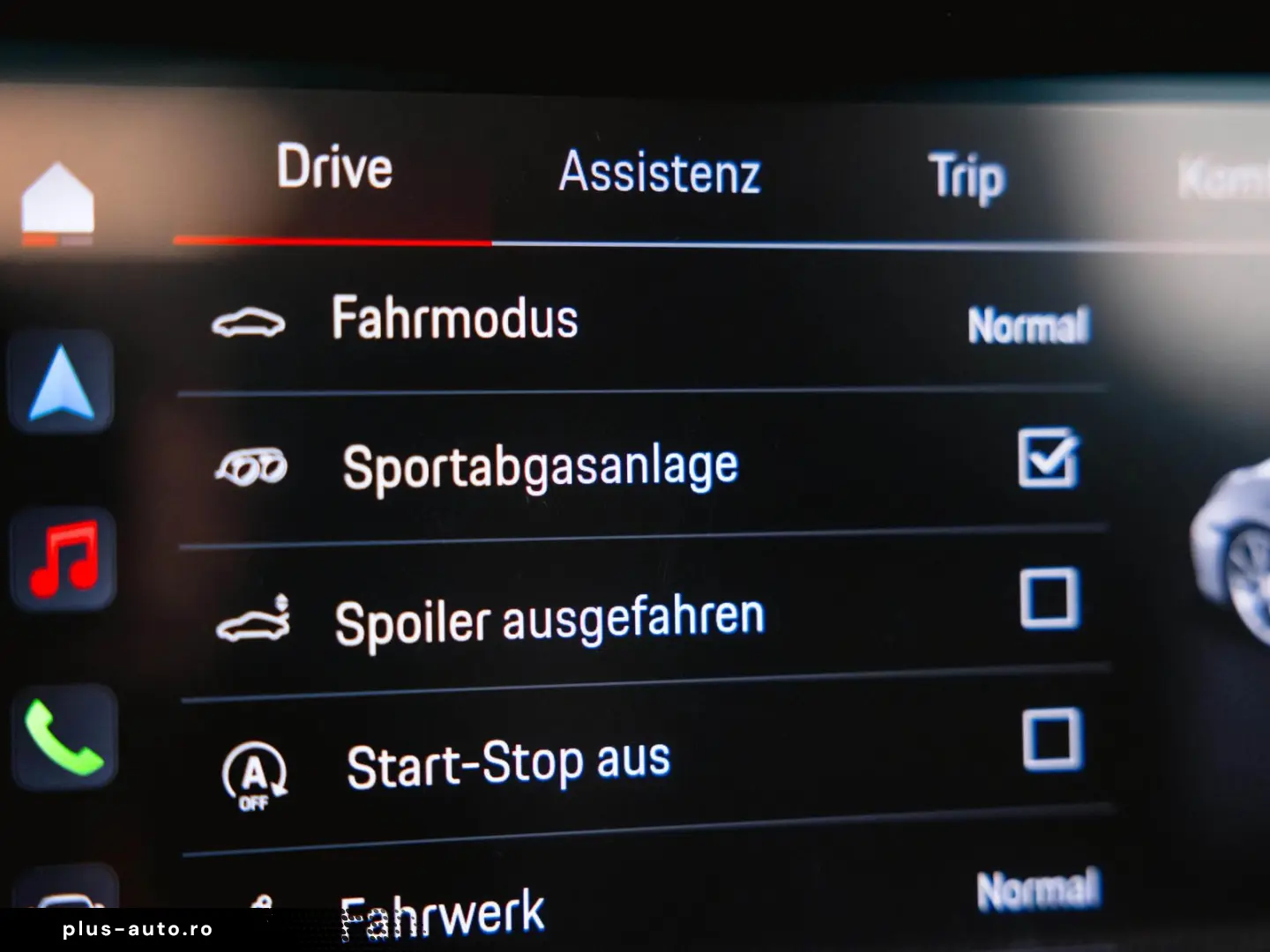 PORSCHE 911 Carrera S Sportabgasanlage BOSE InnoDrive