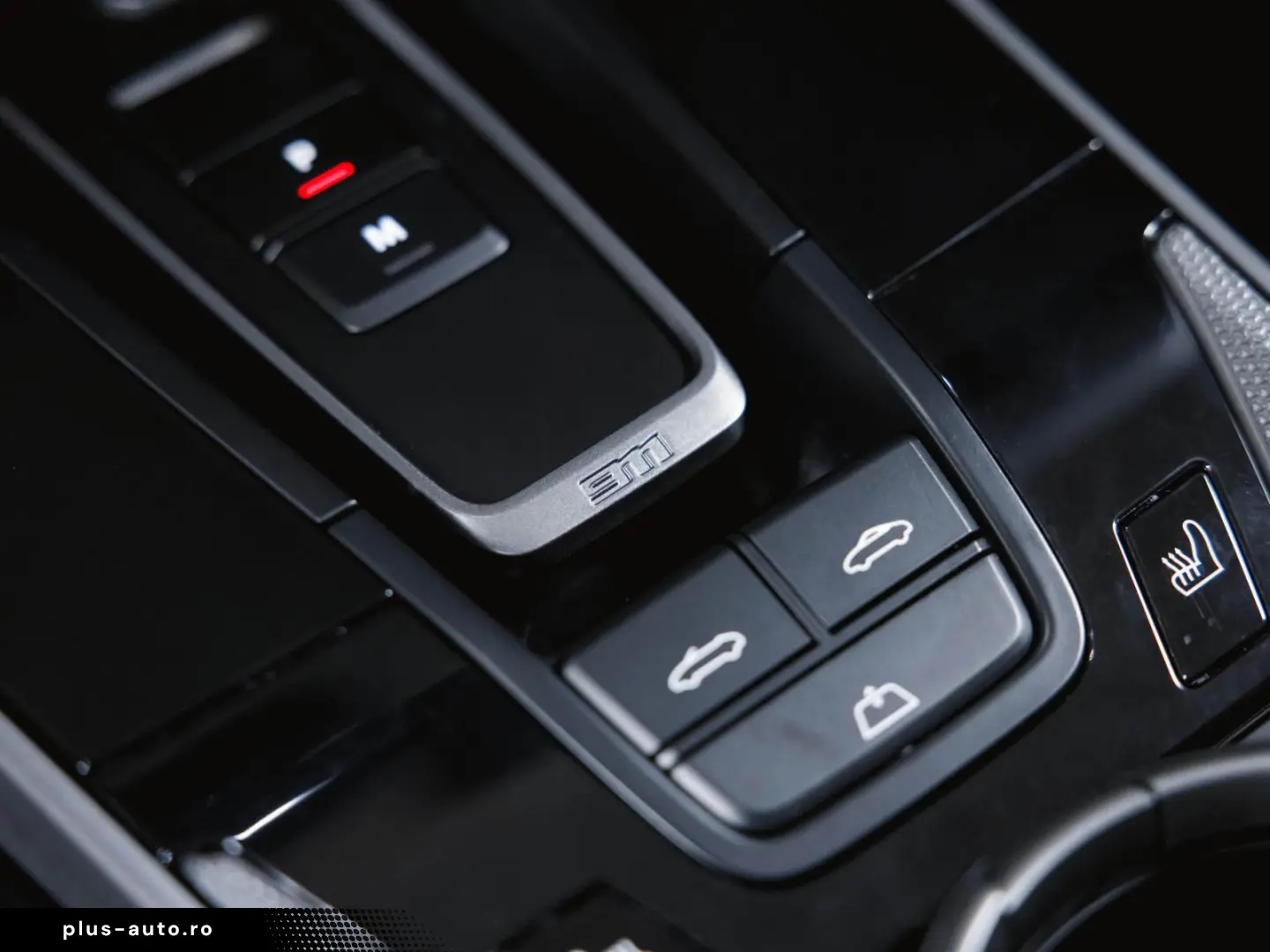 PORSCHE 911 Carrera S Sportabgasanlage BOSE InnoDrive