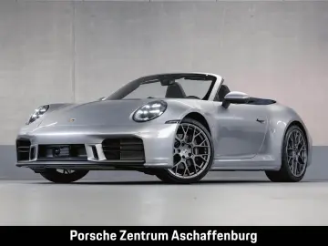 PORSCHE 911 Carrera Sportabgasanlage Sport Chrono