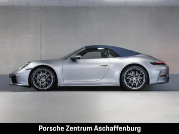 PORSCHE 911 Carrera Sportabgasanlage Sport Chrono
