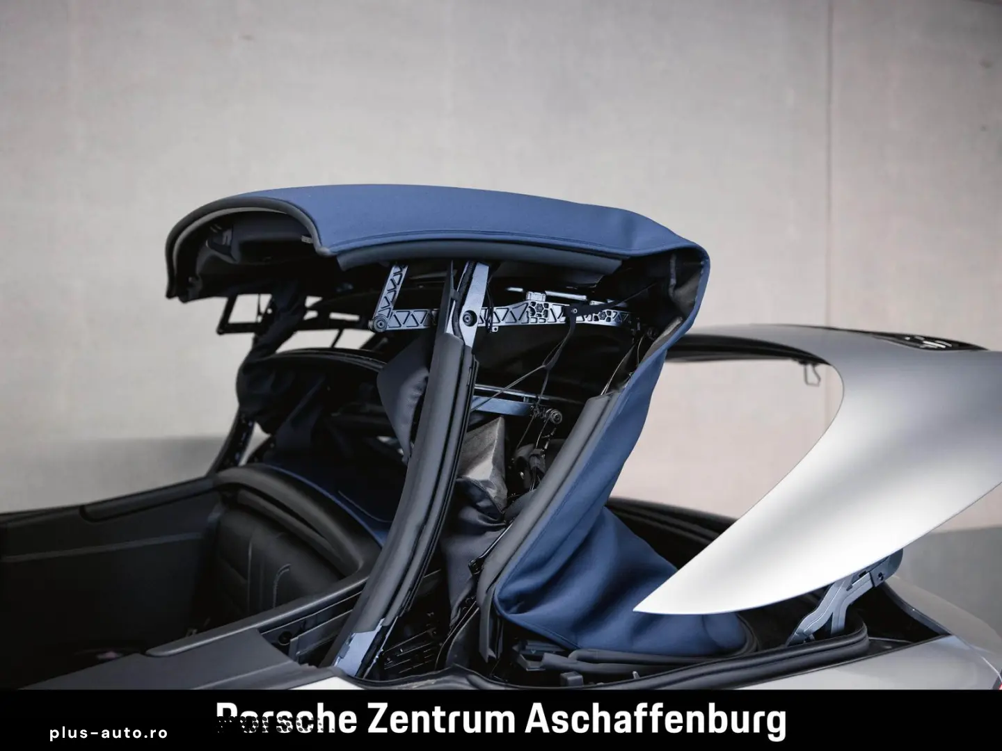 PORSCHE 911 Carrera Sportabgasanlage Sport Chrono