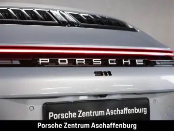 PORSCHE 911 Carrera Sportabgasanlage Sport Chrono