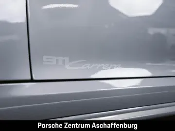 PORSCHE 911 Carrera Sportabgasanlage Sport Chrono