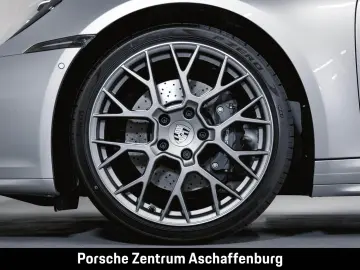 PORSCHE 911 Carrera Sportabgasanlage Sport Chrono