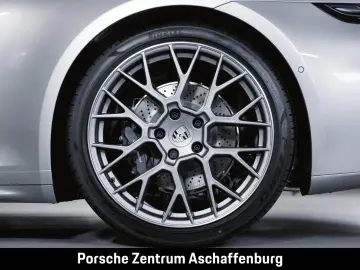 PORSCHE 911 Carrera Sportabgasanlage Sport Chrono