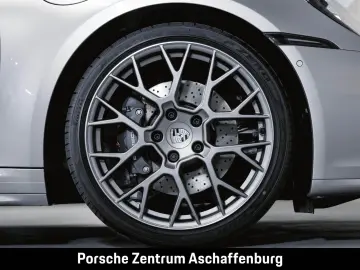 PORSCHE 911 Carrera Sportabgasanlage Sport Chrono