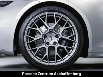 PORSCHE 911 Carrera Sportabgasanlage Sport Chrono