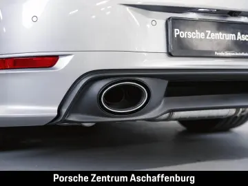 PORSCHE 911 Carrera Sportabgasanlage Sport Chrono