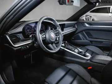 PORSCHE 911 Carrera Sportabgasanlage Sport Chrono