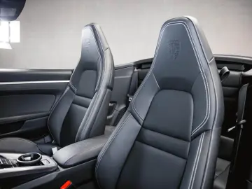 PORSCHE 911 Carrera Sportabgasanlage Sport Chrono