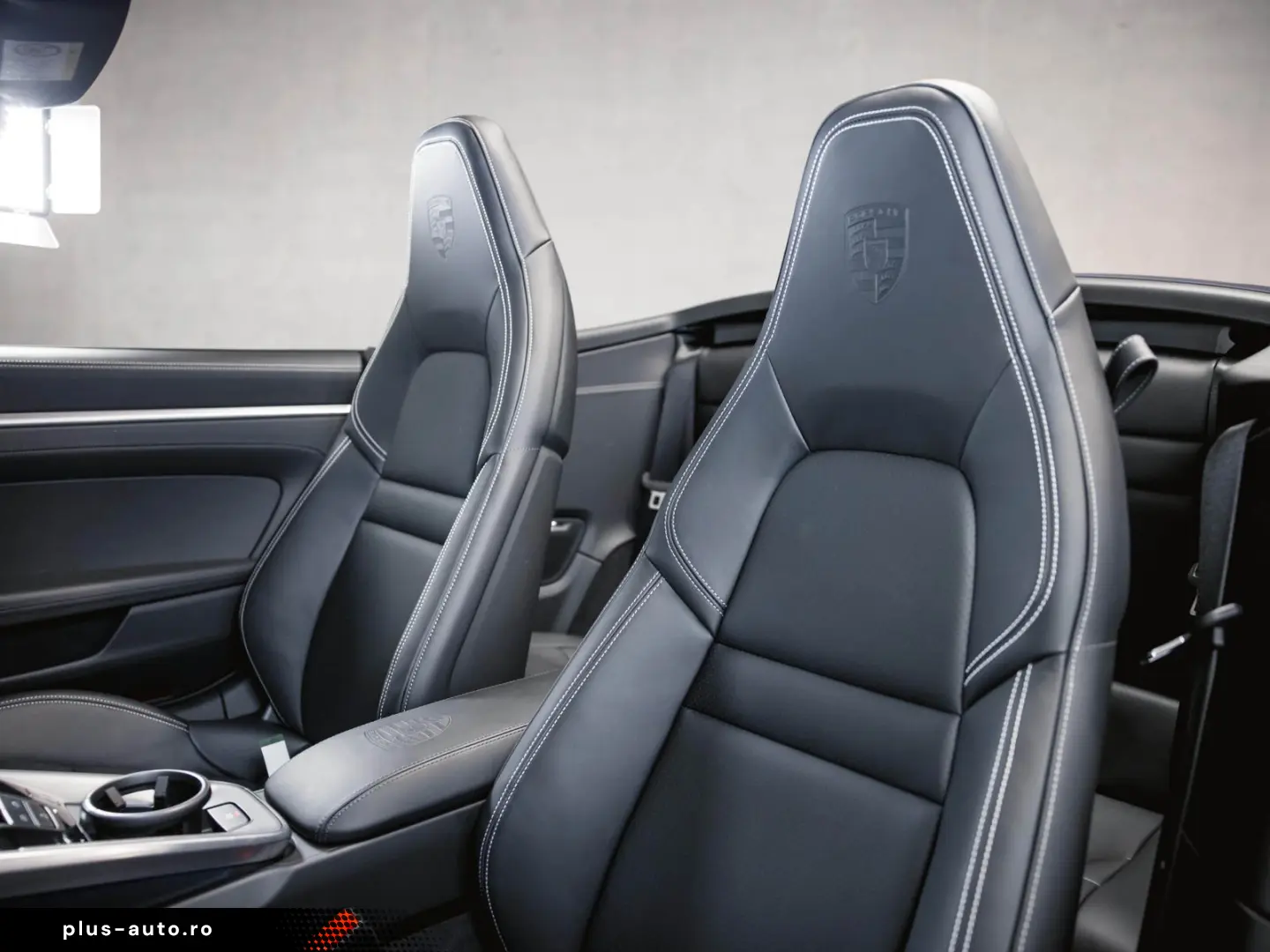 PORSCHE 911 Carrera Sportabgasanlage Sport Chrono