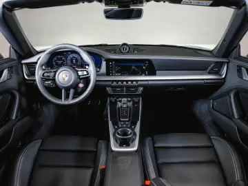 PORSCHE 911 Carrera Sportabgasanlage Sport Chrono