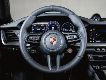 PORSCHE 911 Carrera Sportabgasanlage Sport Chrono