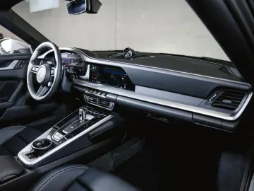 PORSCHE 911 Carrera Sportabgasanlage Sport Chrono