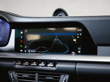 PORSCHE 911 Carrera Sportabgasanlage Sport Chrono