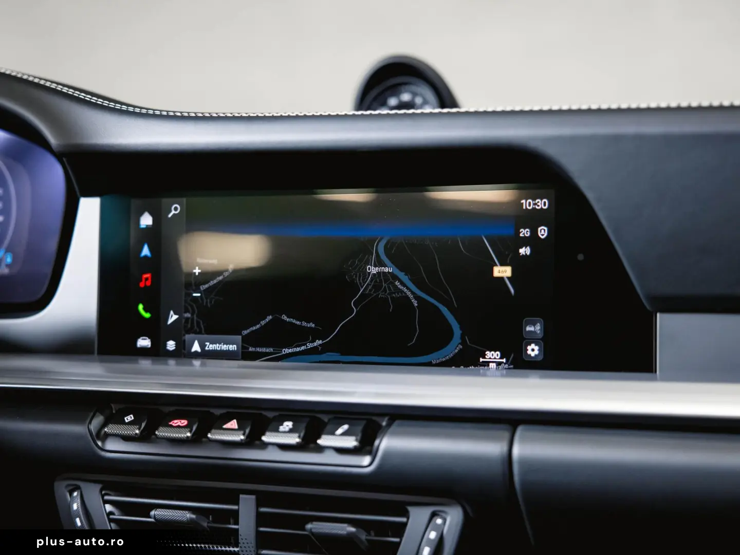 PORSCHE 911 Carrera Sportabgasanlage Sport Chrono