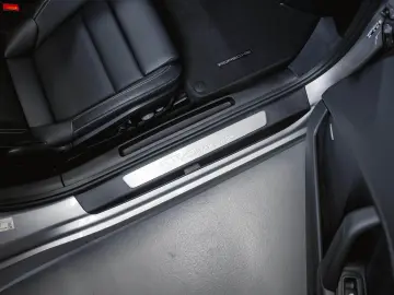 PORSCHE 911 Carrera Sportabgasanlage Sport Chrono