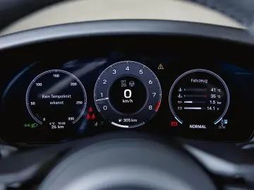 PORSCHE 911 Carrera Sportabgasanlage Sport Chrono