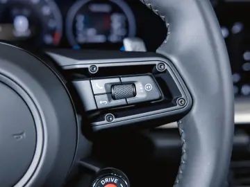 PORSCHE 911 Carrera Sportabgasanlage Sport Chrono