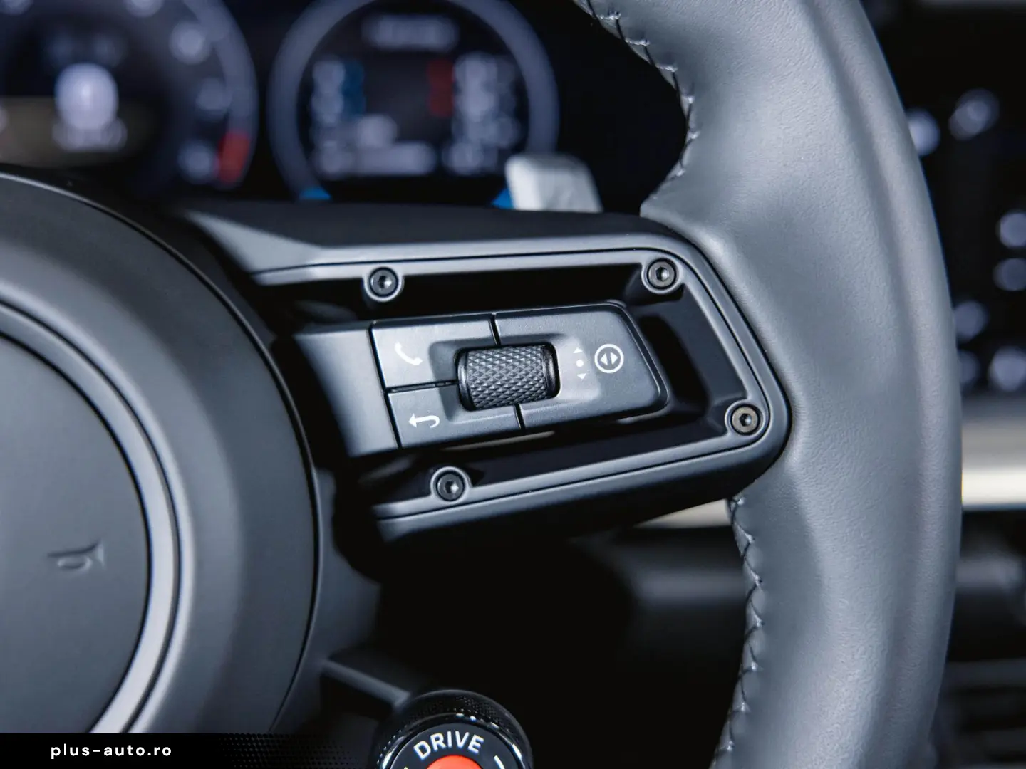 PORSCHE 911 Carrera Sportabgasanlage Sport Chrono