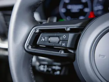 PORSCHE 911 Carrera Sportabgasanlage Sport Chrono