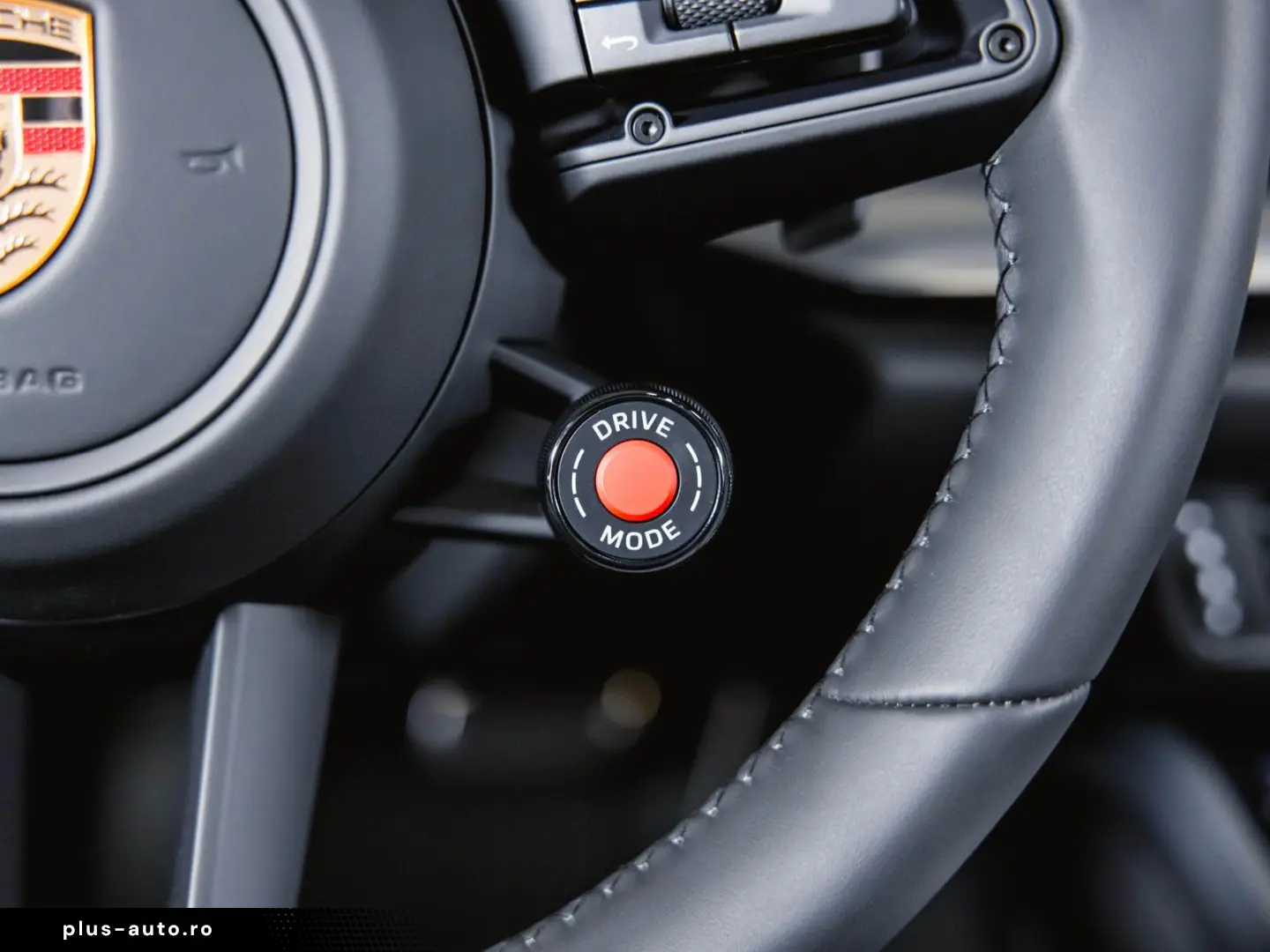 PORSCHE 911 Carrera Sportabgasanlage Sport Chrono