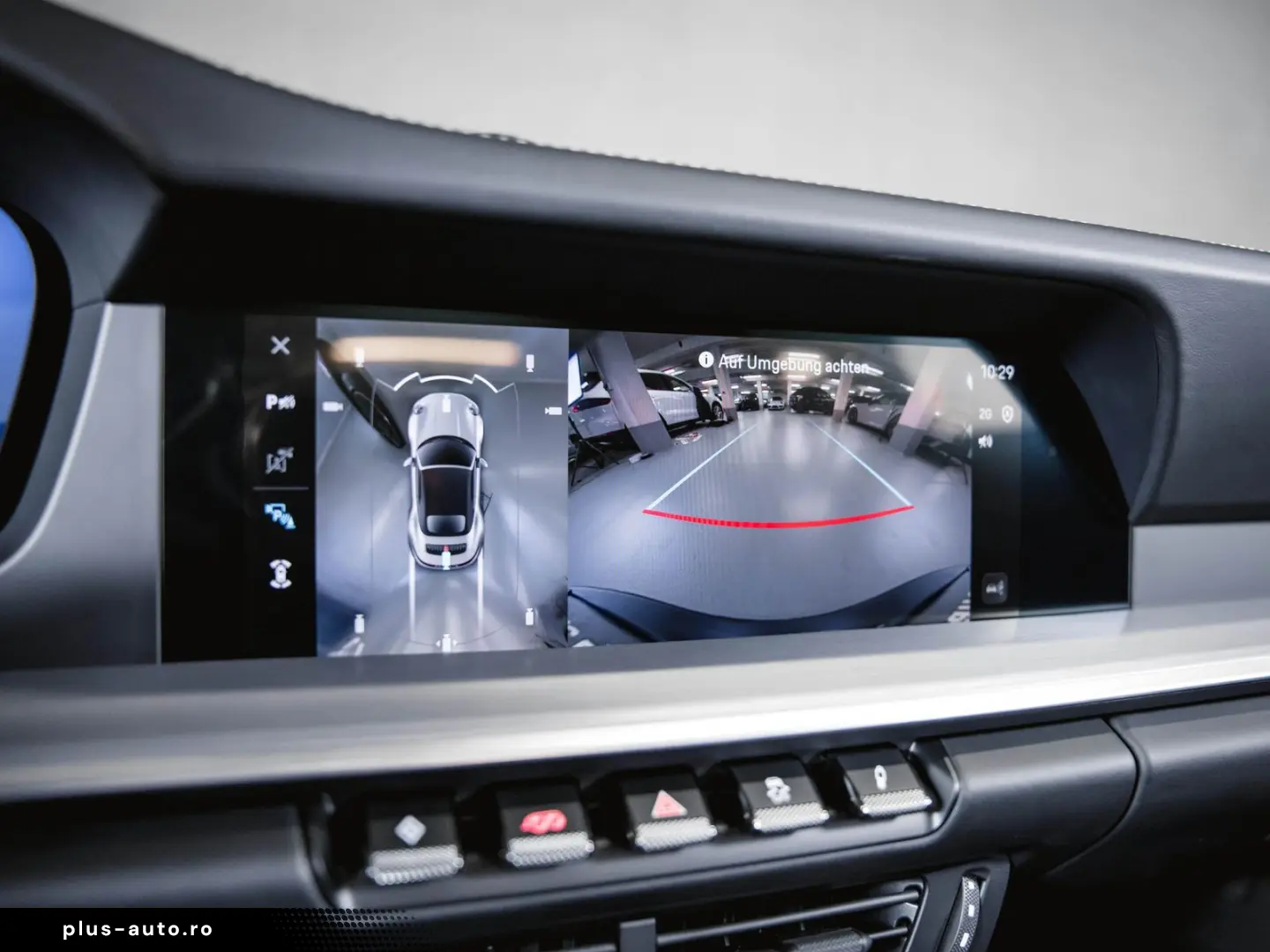 PORSCHE 911 Carrera Sportabgasanlage Sport Chrono