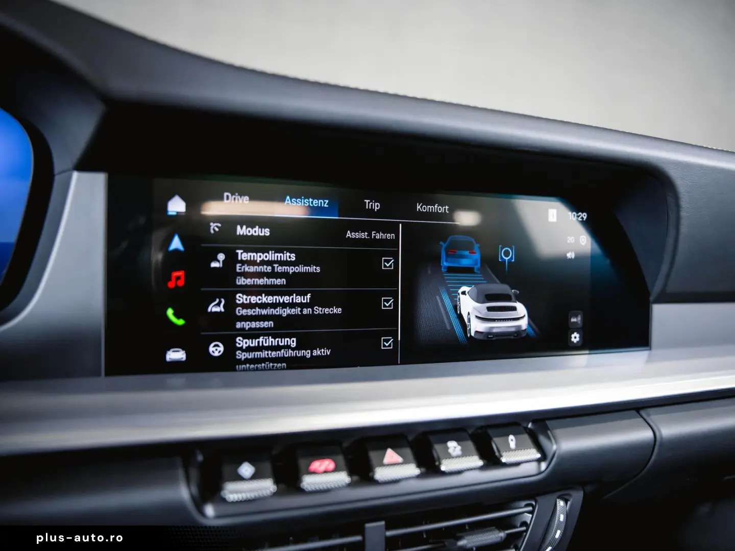 PORSCHE 911 Carrera Sportabgasanlage Sport Chrono