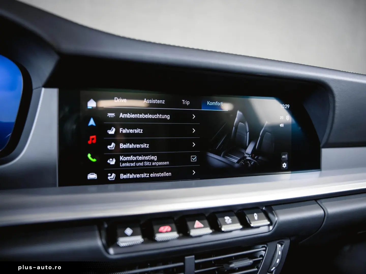 PORSCHE 911 Carrera Sportabgasanlage Sport Chrono