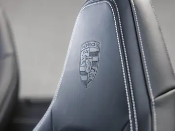 PORSCHE 911 Carrera Sportabgasanlage Sport Chrono