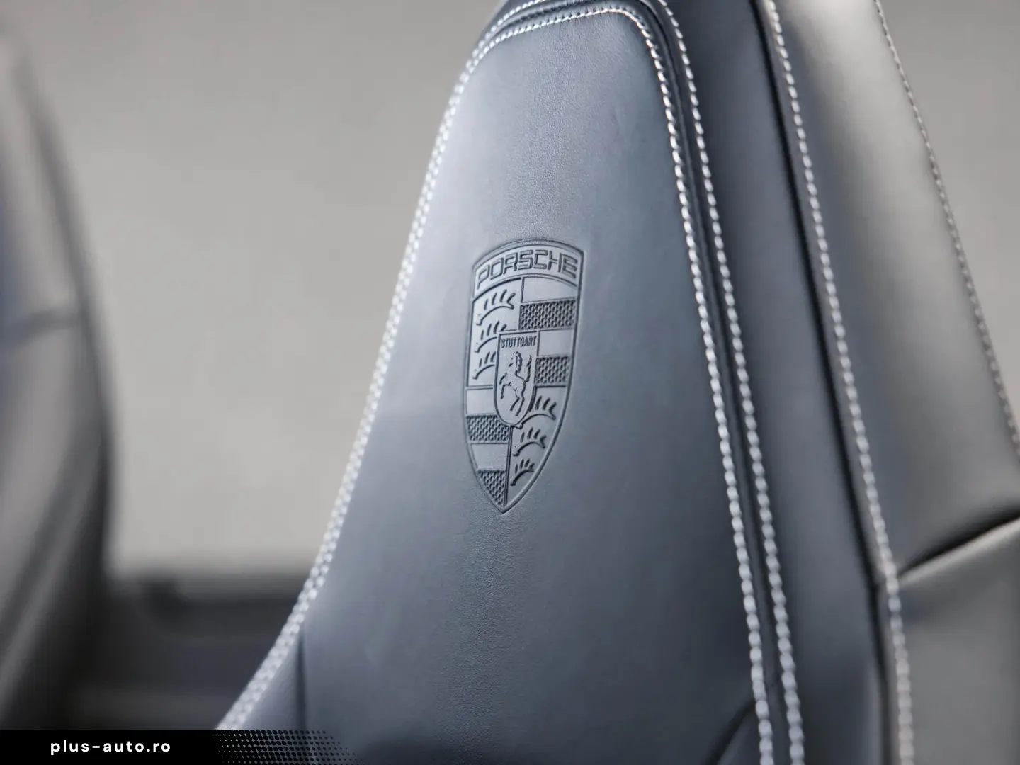 PORSCHE 911 Carrera Sportabgasanlage Sport Chrono