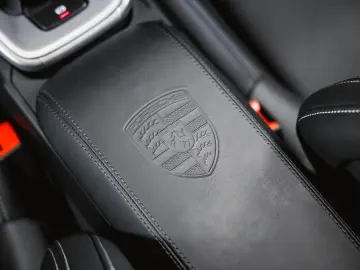 PORSCHE 911 Carrera Sportabgasanlage Sport Chrono