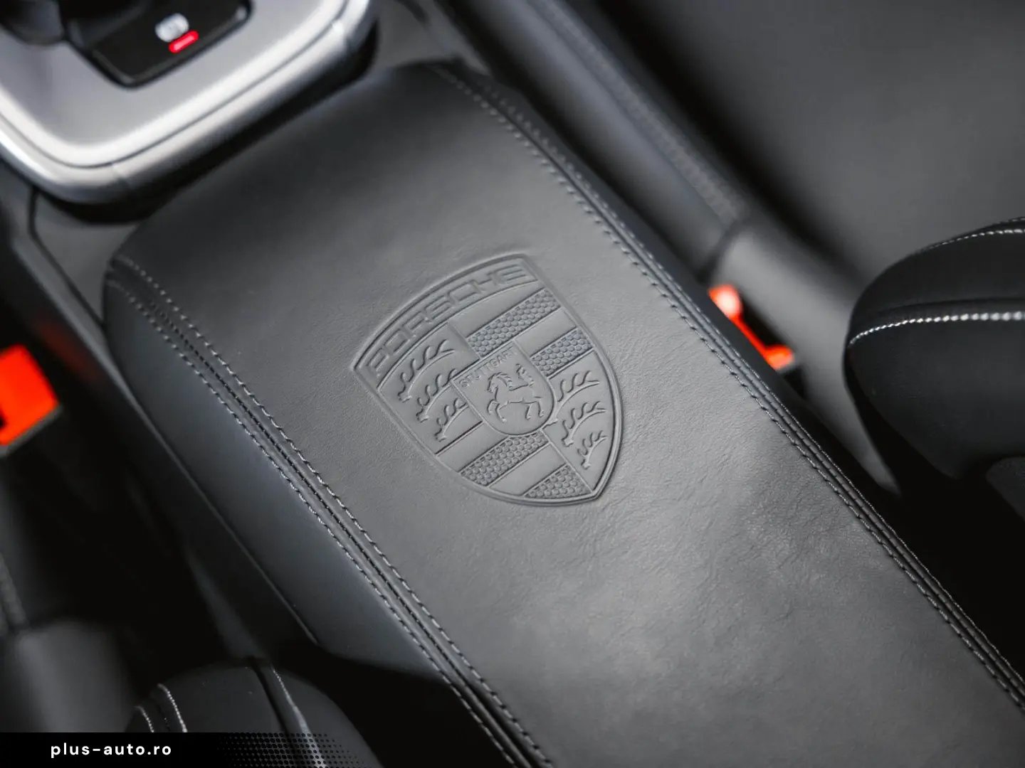 PORSCHE 911 Carrera Sportabgasanlage Sport Chrono