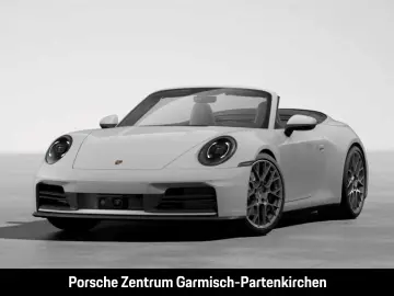 PORSCHE 992 911 Carrera Cabriolet Sportabgas Memory 360
