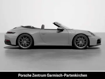 PORSCHE 992 911 Carrera Cabriolet Sportabgas Memory 360