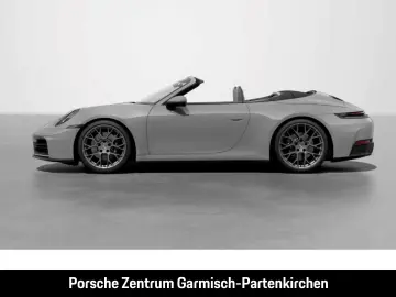 PORSCHE 992 911 Carrera Cabriolet Sportabgas Memory 360
